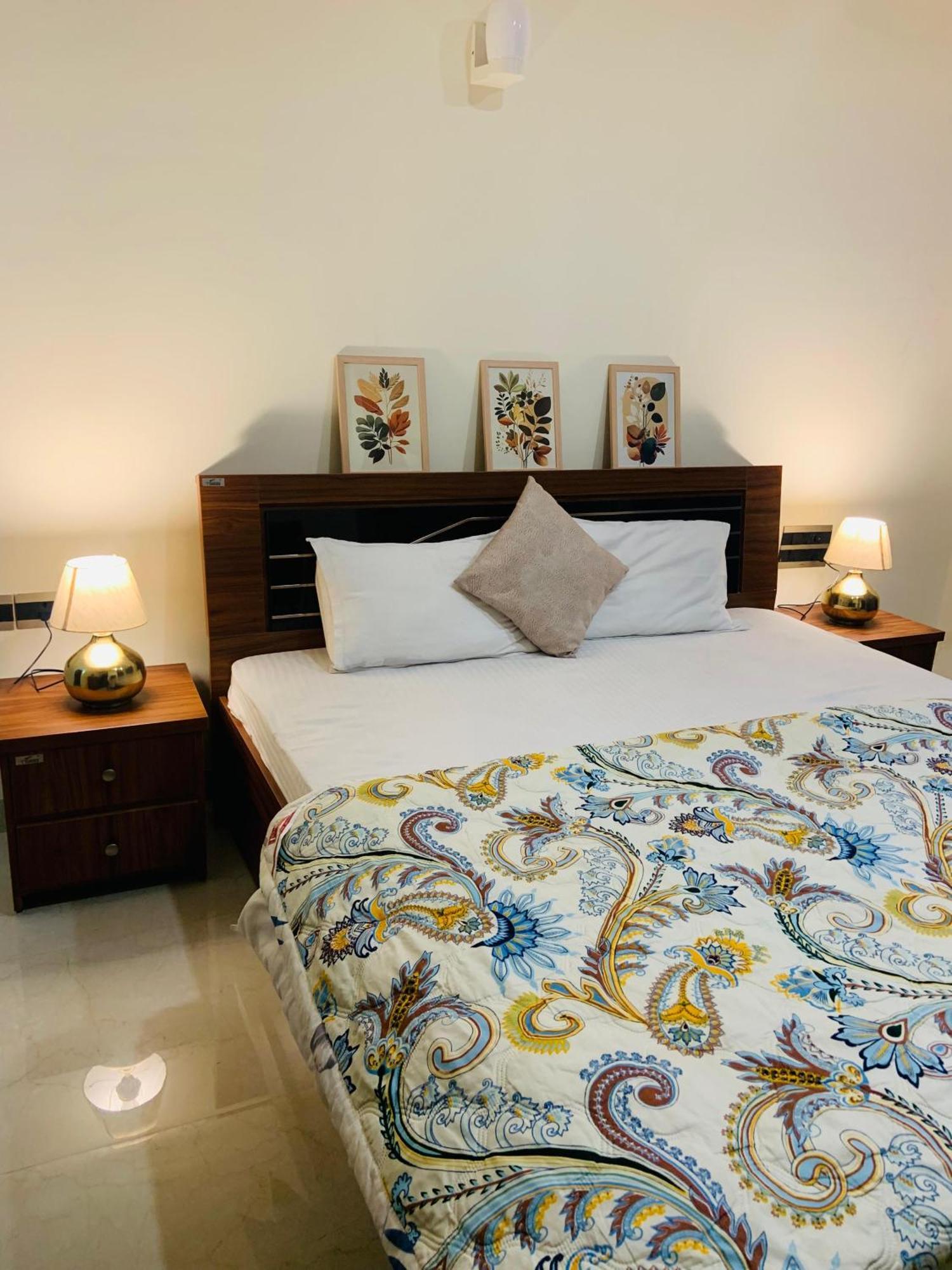 Umang - Premium Resort Like Villa In Vrindavan Exterior photo